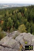 Burgsteinfelsen bei Bad Alexandersbad nahe Wunsiedel im Fichtelgebirge, Bayern, (D) (5) 3. September 2016 (Kösseine-Randgranit.JPG